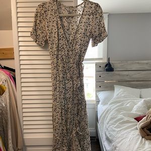 Ready for spring maxi dress